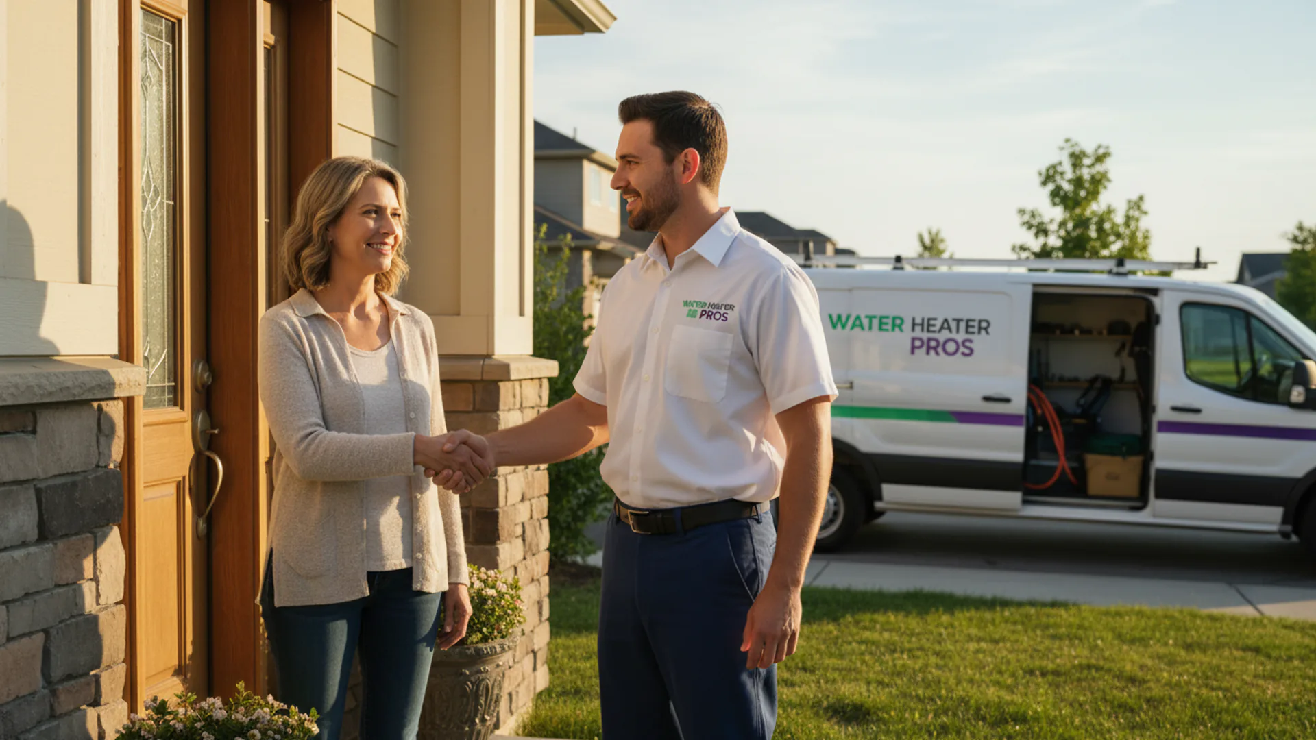water heater repair in Ridge, NY Near Me